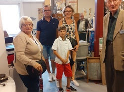 Journées du patrimoine 2019