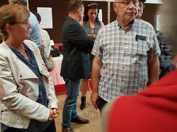 Passion partagée : maquettes agricoles / Clôture