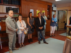 Passion partagée : maquettes agricoles / Clôture