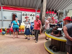 Visite du Club ITINEO (Camping-cars)