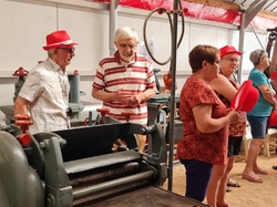 Visite du Club ITINEO (Camping-cars)